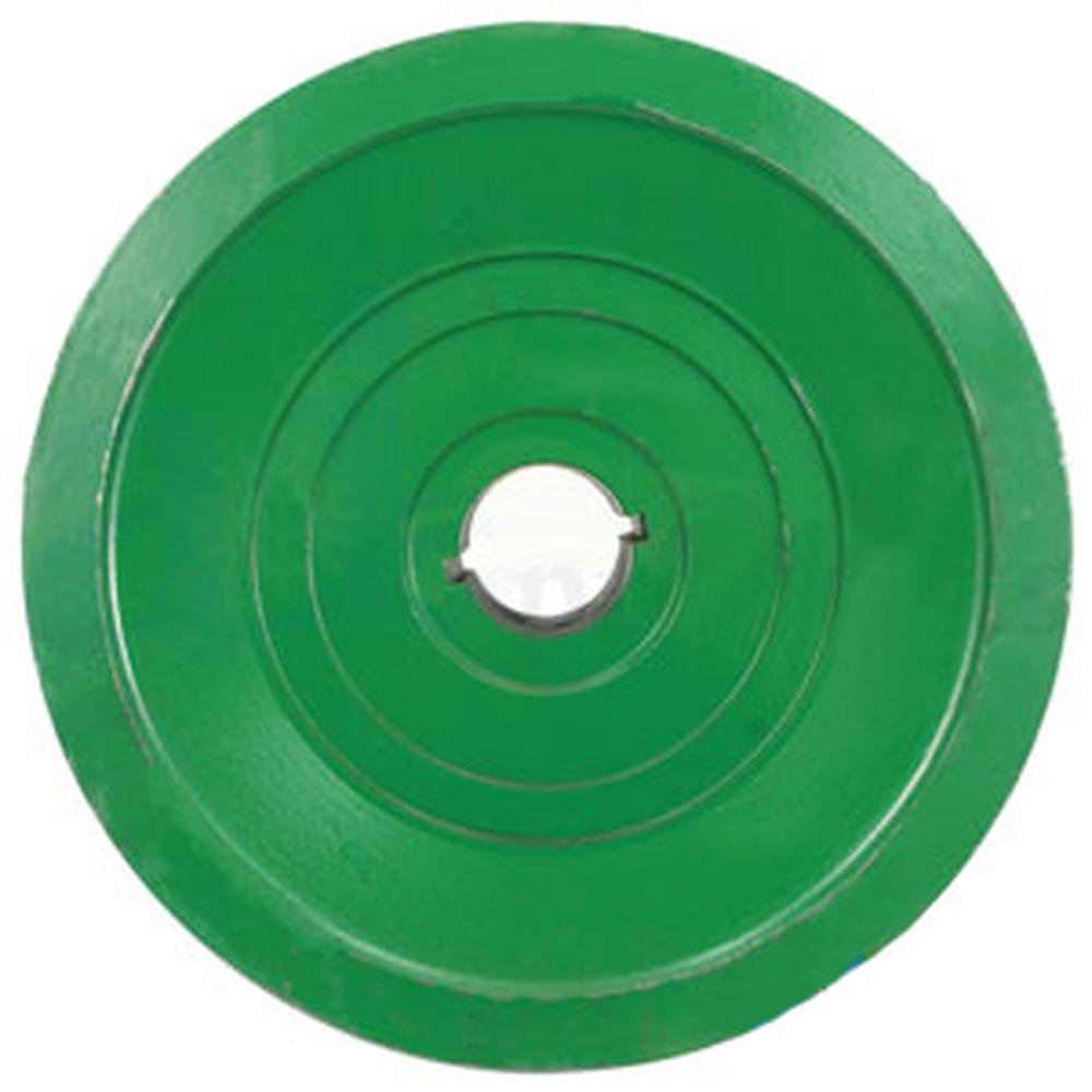 H168126 New Feeder House Inner Half Sheave Fits John Deere Combine 6620 7720 +