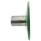 H168126 New Feeder House Inner Half Sheave Fits John Deere Combine 6620 7720 +