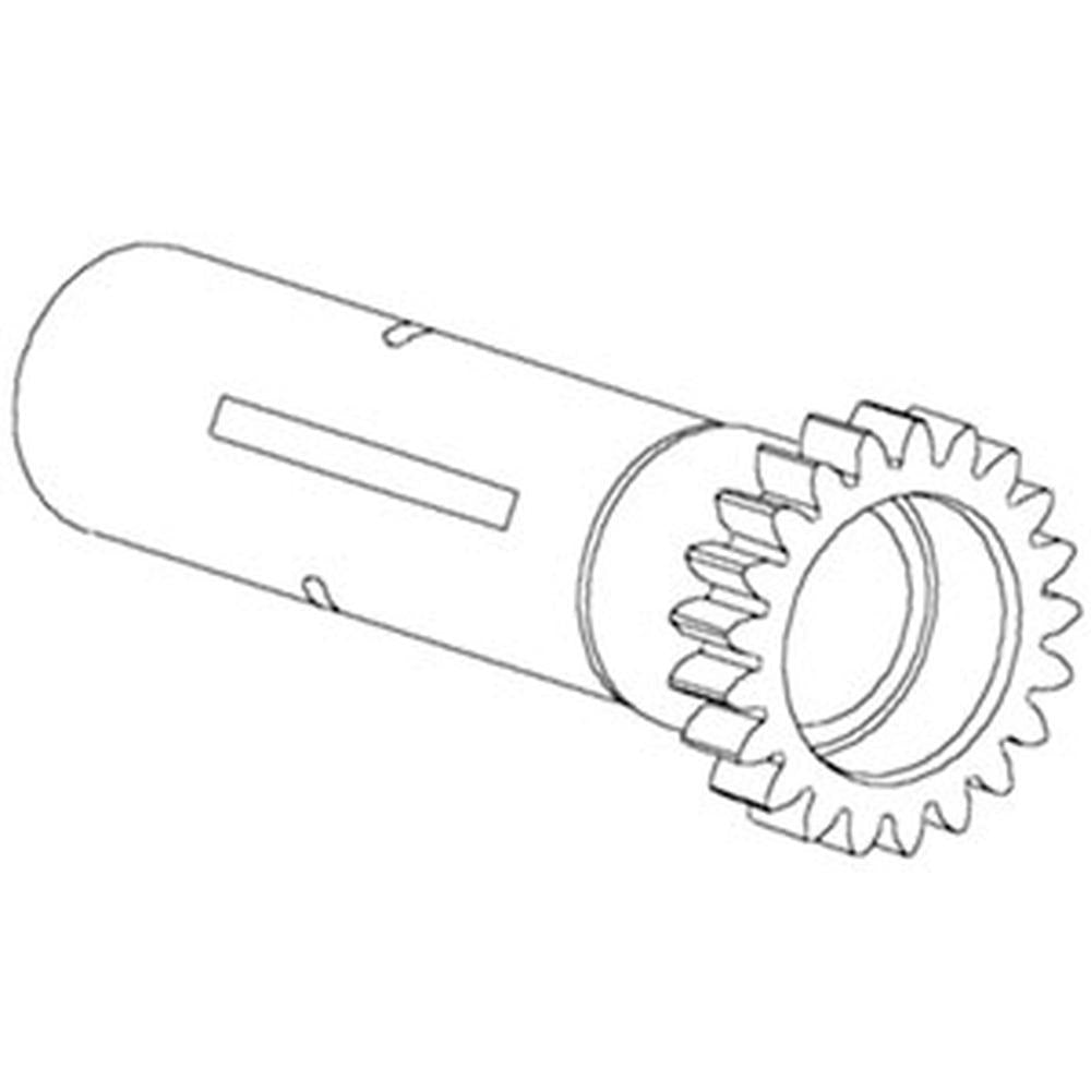 WN-H201578-PEX Reverser, Gears, Input Fits John Deere CTS CTS II 9400 9410 9500
