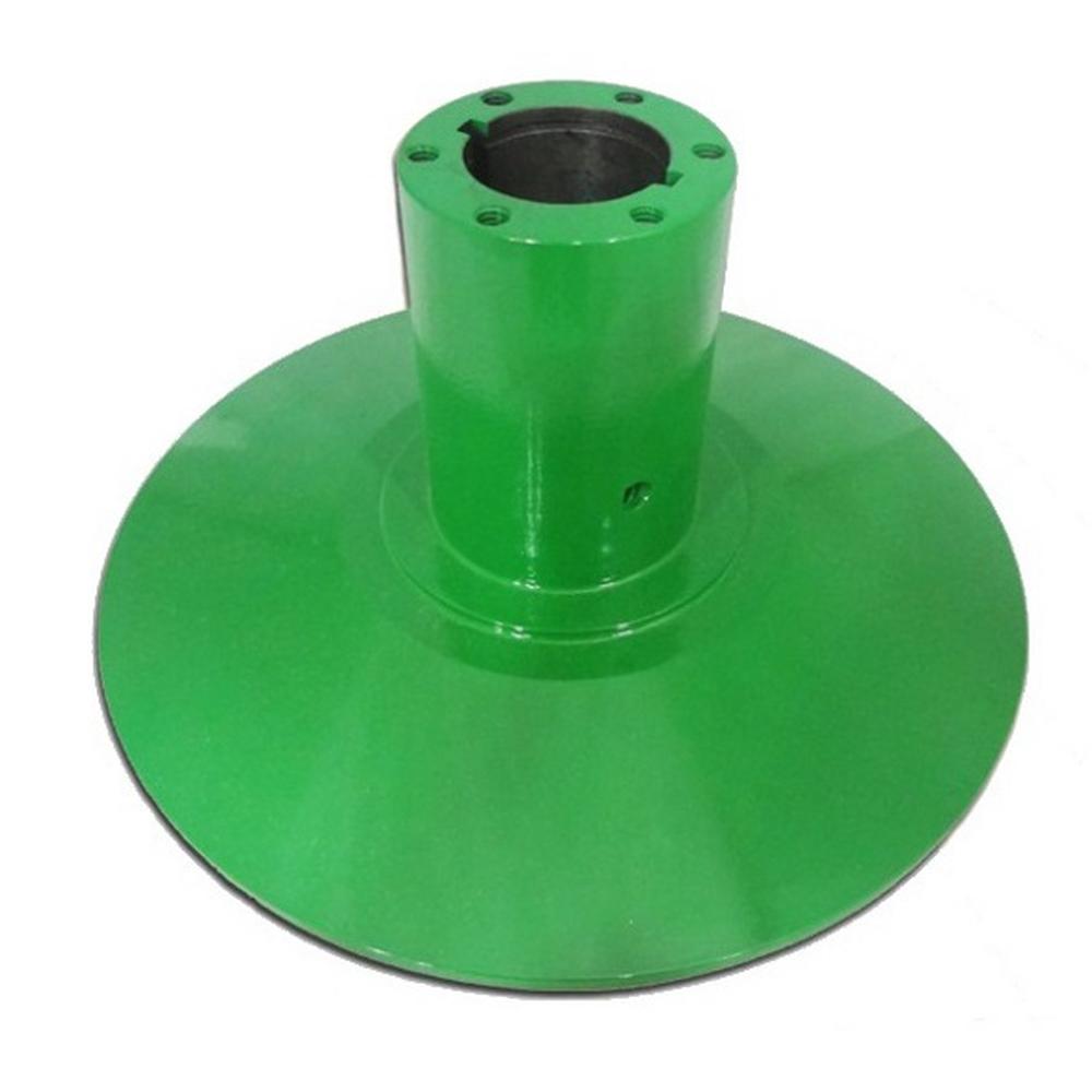 H201579 Inner Half Sheave Fits John Deere Combine Feeder House 9450 9550