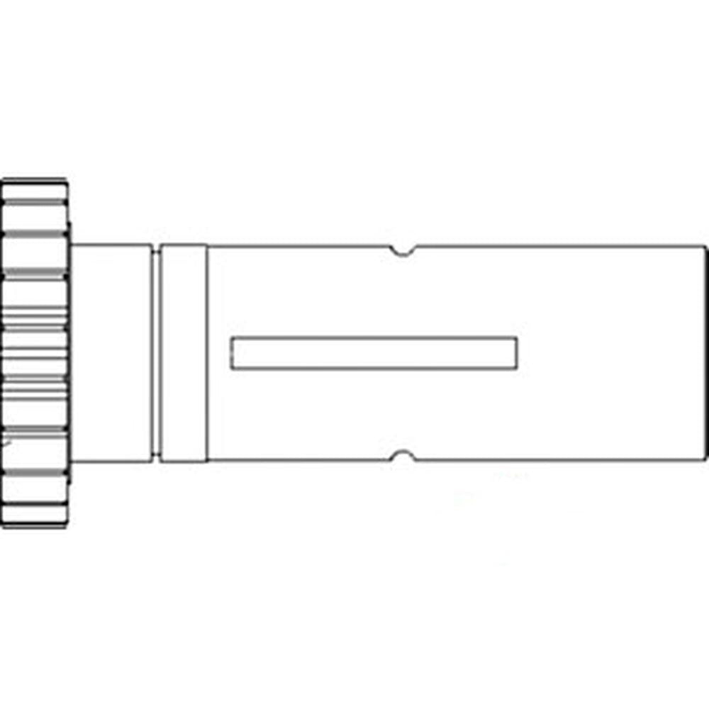 WN-H207015-PEX Reverser, Gears, Input Shaft Fits John Deere 9560 9560STS 9570STS