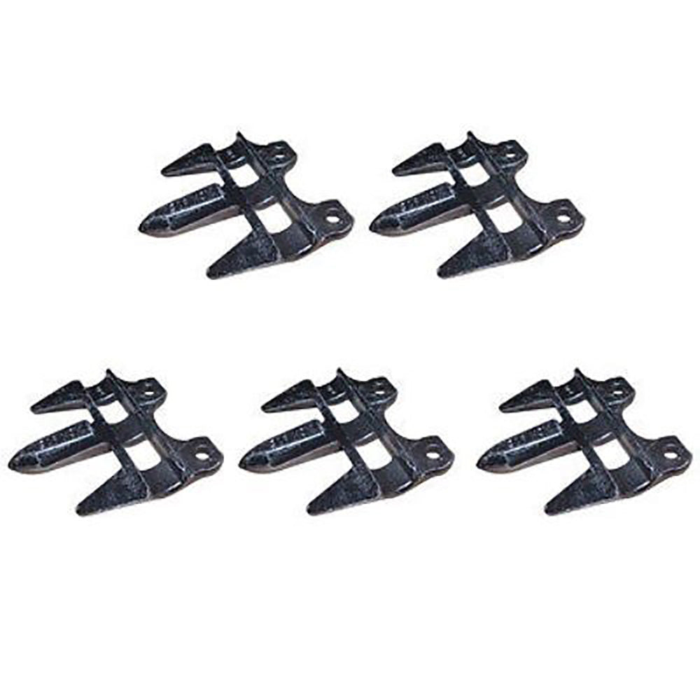 H229538 Combine Cutter Bar Guard Triple (5) Per Pack Fits John Deere