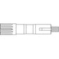 H215085 Combine Vertical Auger Lower Drive Shaft Fits John Deere 6620 6622 7720