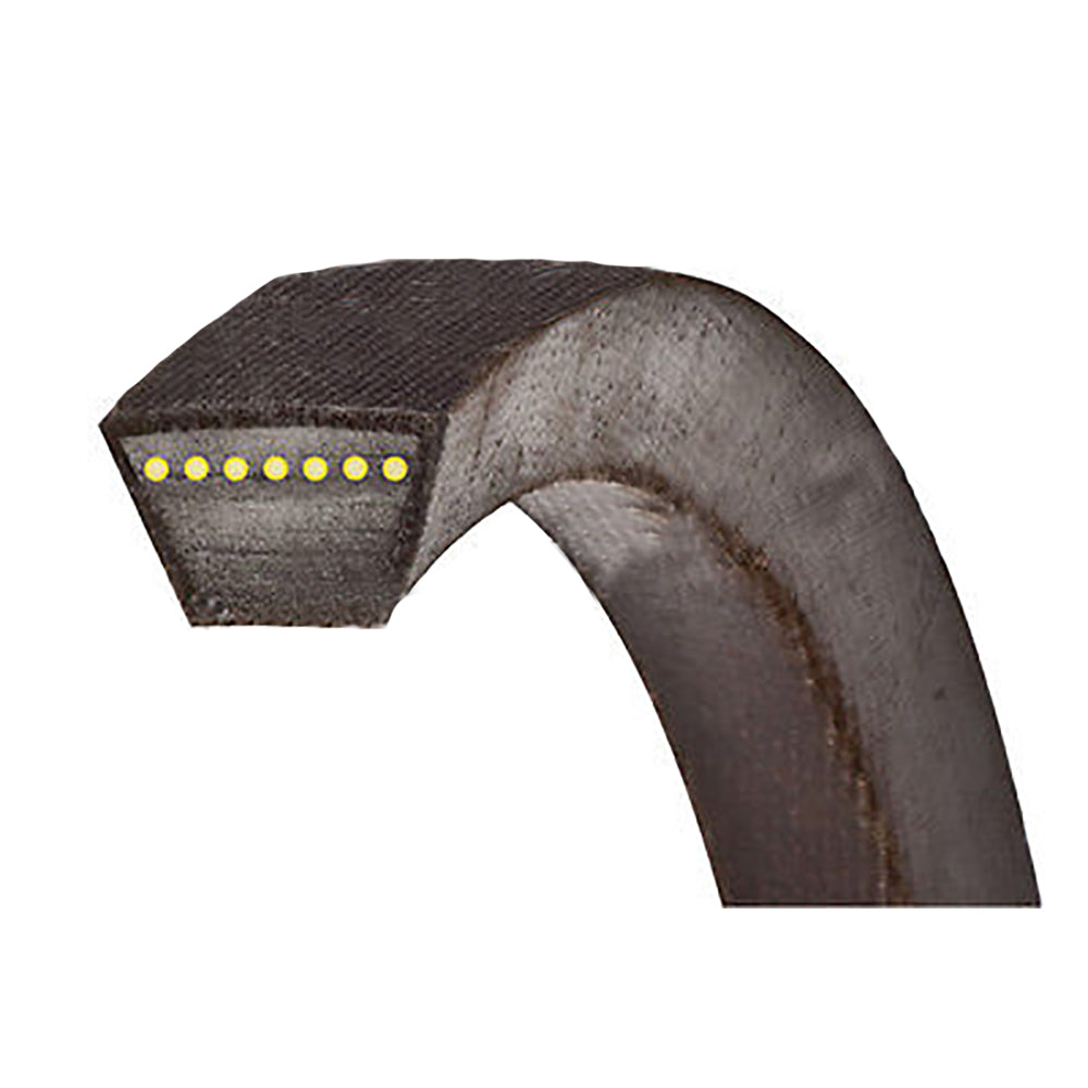 H219182 Discharge Beater Drive Belt Fits John Deere 9500 9500SH 9600