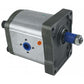 H5129488 NEW Main Hydraulic Pump Fits Hesston-Fiat
