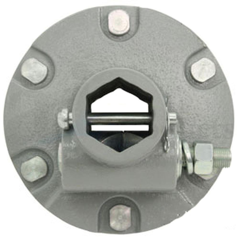 New H6640-17300 Rear Axle Hub Fits Kubota Tractors B1550 B1700 B1750 B2100 B2400