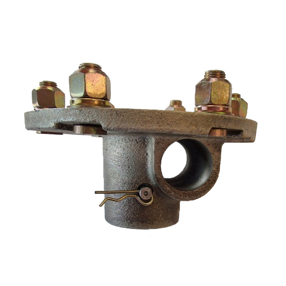 New H6640-17300 Rear Axle Hub Fits Kubota Tractors B1550 B1700 B1750 B2100 B2400