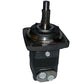 H673057 REPLACEMENT HYD MOTOR 1840 SKID STEER Fits Case