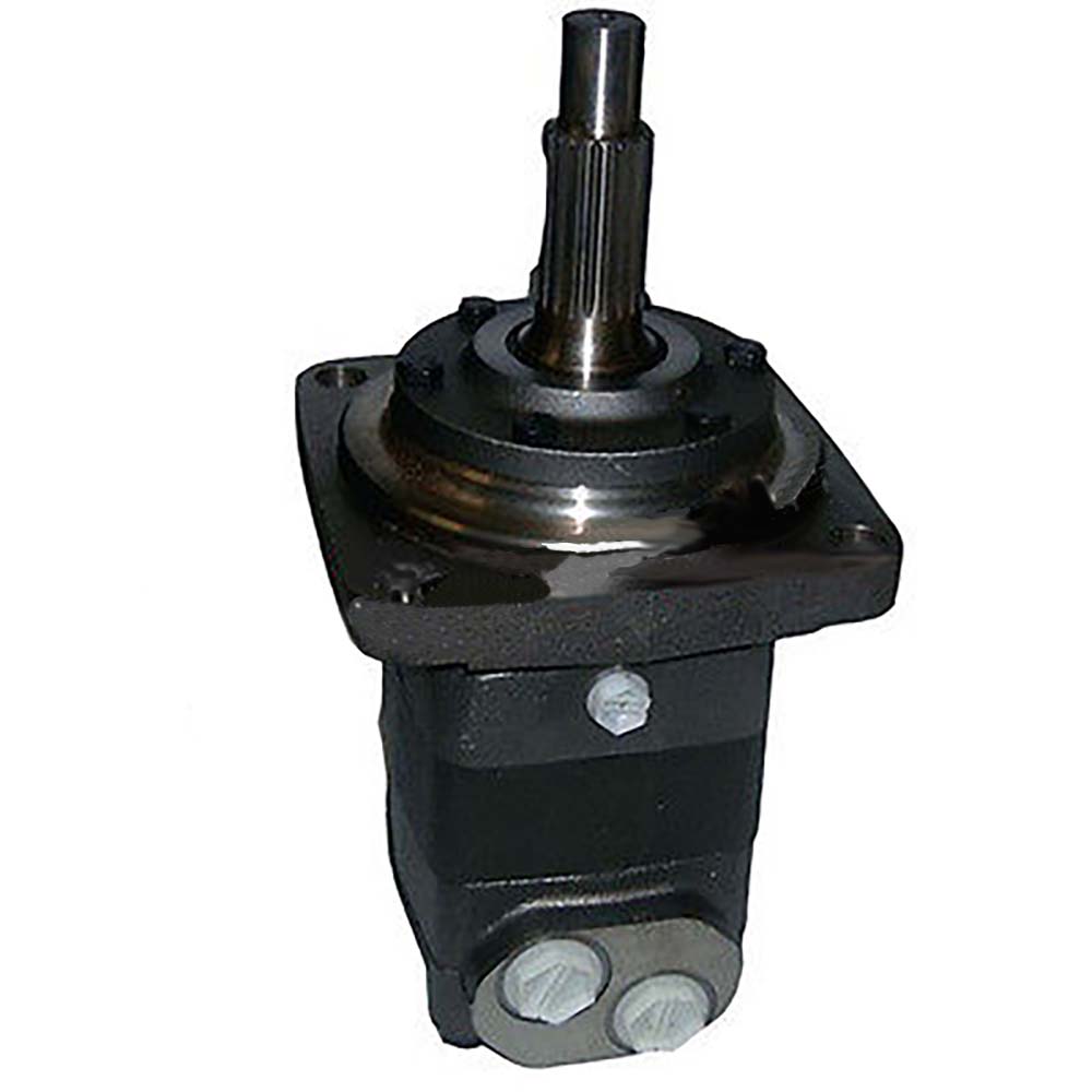 H673057 REPLACEMENT HYD MOTOR 1840 SKID STEER Fits Case