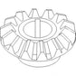 H91796 Gear Fits John Deere Combine Spreader 6600 6601 6602 6620 6622 7700 7720