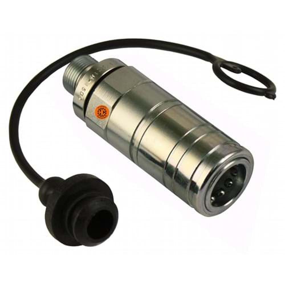 AM195315A2 Hydraulic Coupler