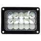 HA202063T1 Bridgelux LED Hi-Lo Beam Grille Light, 3200 Lumens Fits Case IH