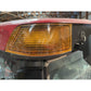 Amber LED Rear Cab Corner Warning Light Kit Fits Case IH