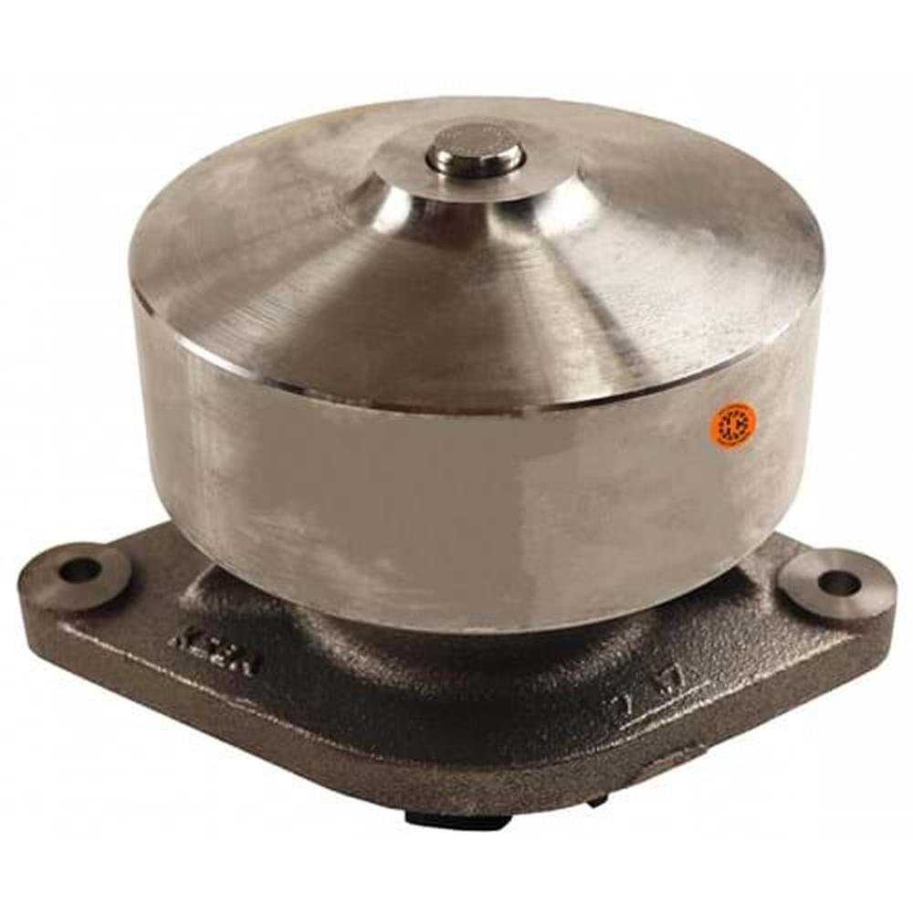 Water Pump w/ Pulley Fits Case Replaces 504216828
