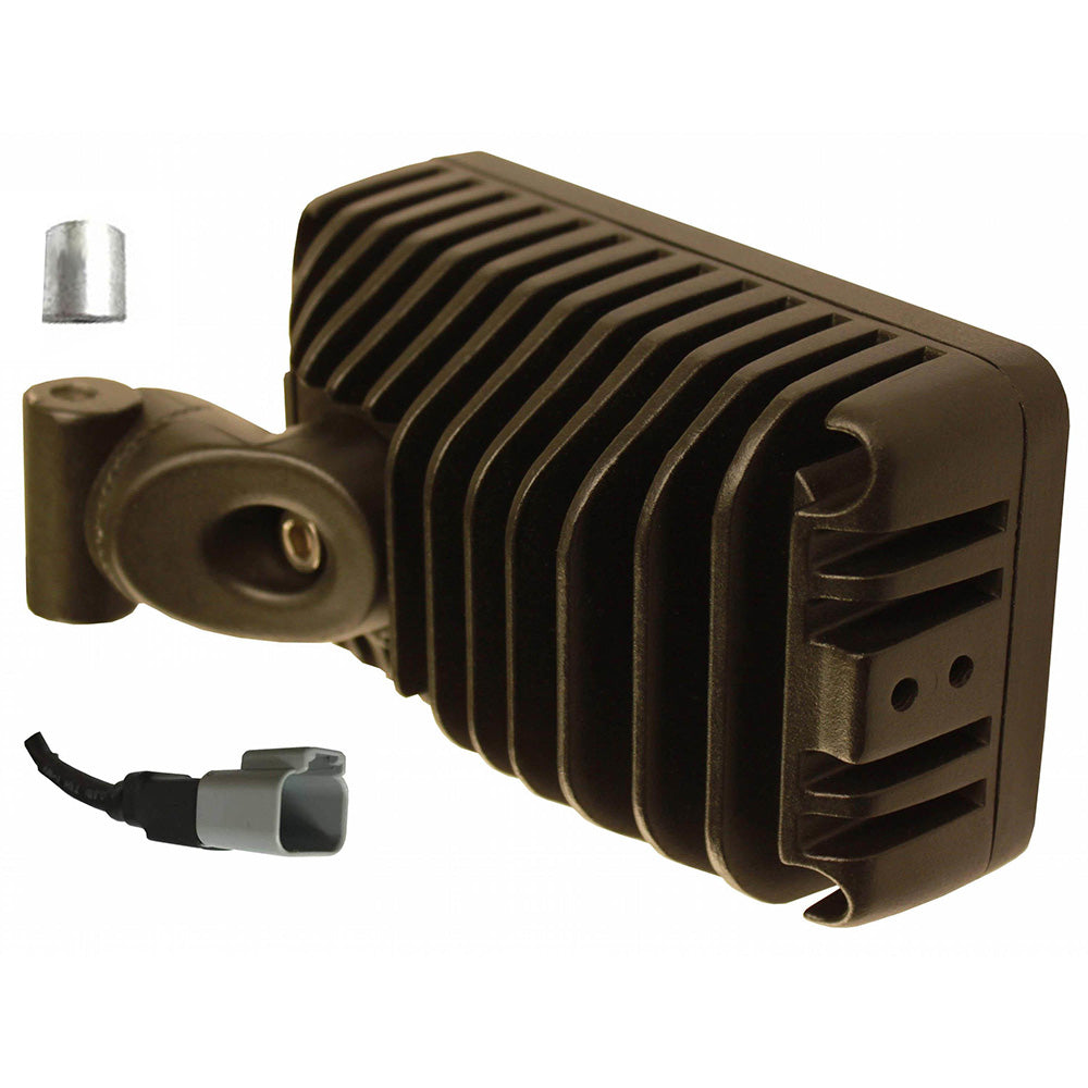 CREE LED Flood Beam Cab Rear Light Fits Case Fits IH Fits FARMALL Tractors,