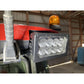 CREE LED Flood Beam Cab Rear Light Fits Case Fits IH Fits FARMALL Tractors,