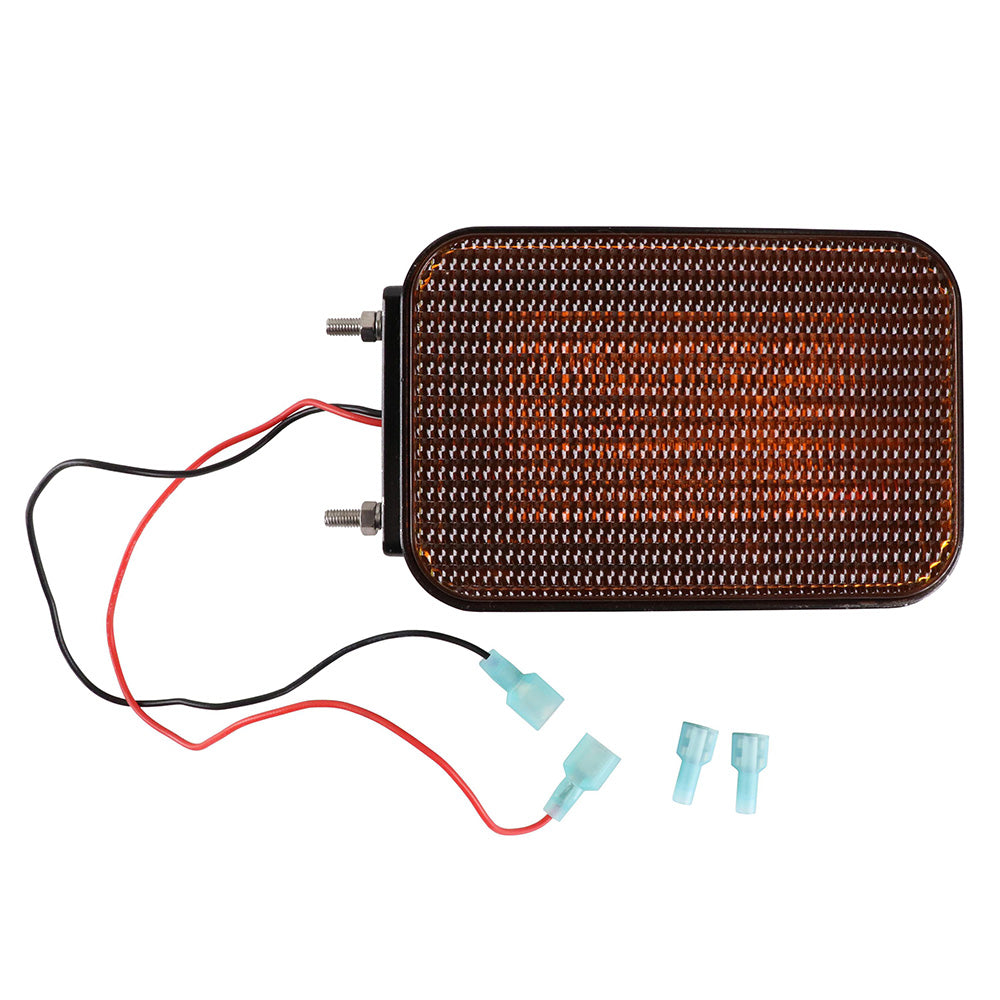 Rear Extremity Arm LED Amber Warning Light