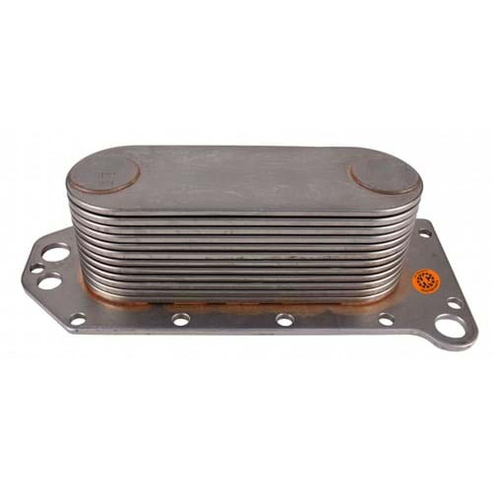 HC3918175 Engine Oil Cooler, 12 Plates Fits Case IH