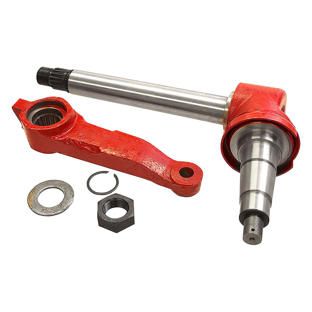 Taper Mate Spindle Kit, 2WD, LH or RH