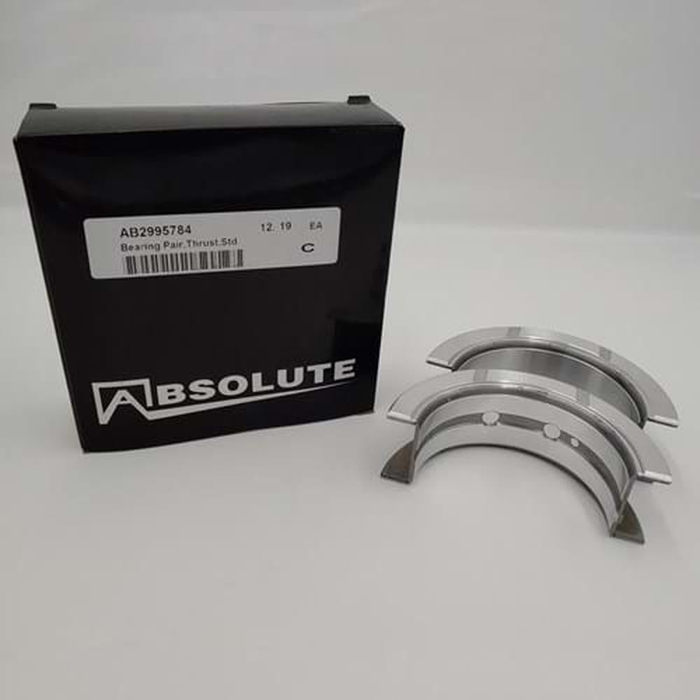 HCAB2995784 Thrust Bearing Pair, Standard Fits Case IH