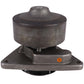 HCC3800976 One New Aftermarket Water Pump w/ Pulley