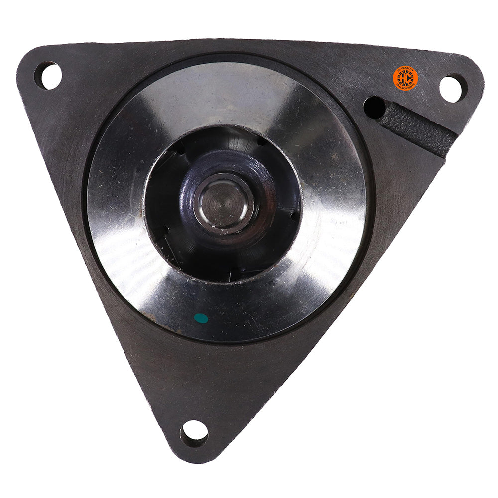 HCC3800976 One New Aftermarket Water Pump w/ Pulley