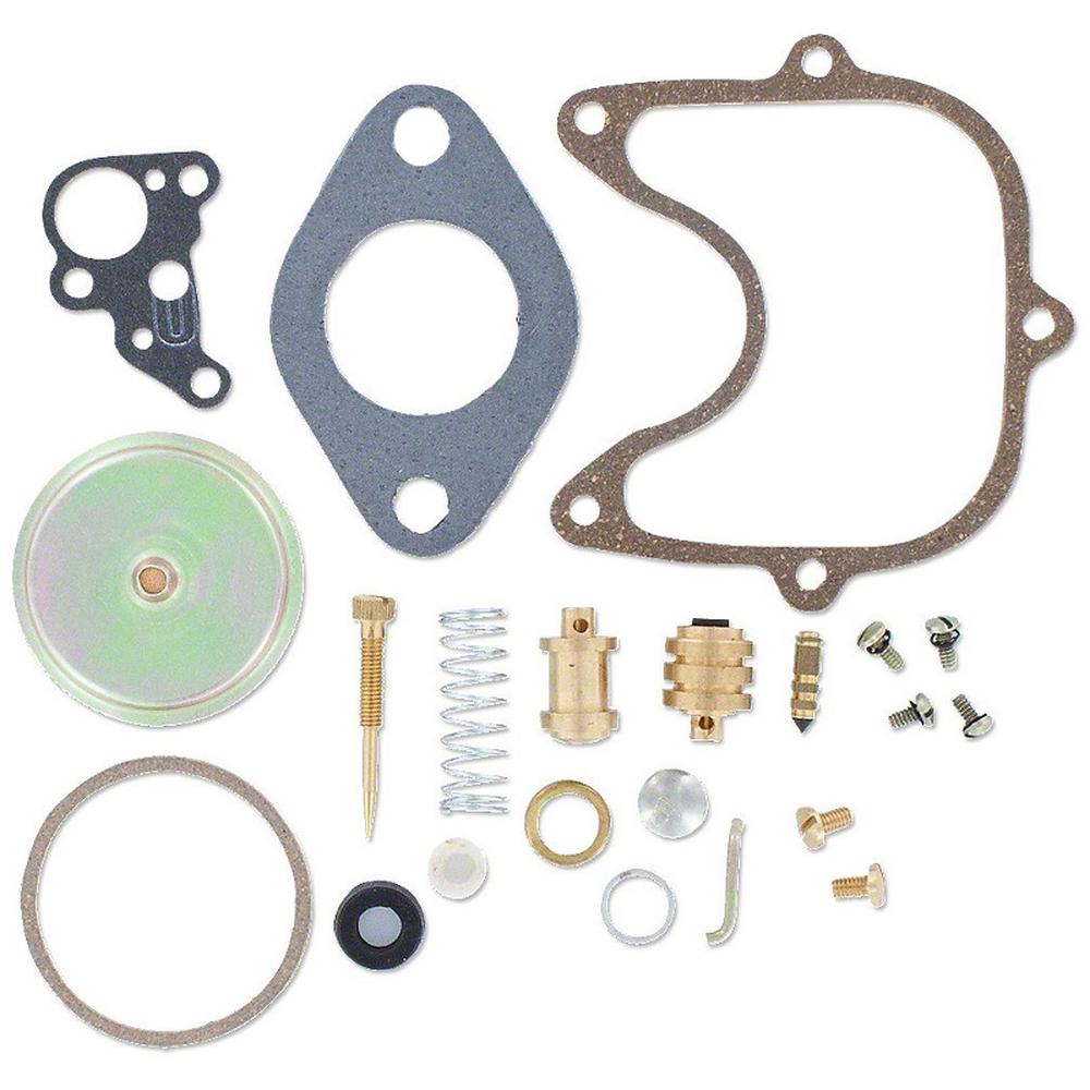 CKPN9590A Holley style Carb Repair Rebuild Kit Fits Ford 2000 2300 2600 3000 330