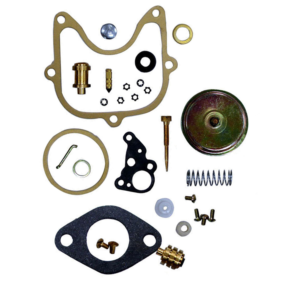 Fits Ford 2000 3000 4000 3cyl HOLLEY CARBURETOR CARB KIT FOR 1965 - 9/66 HCK01