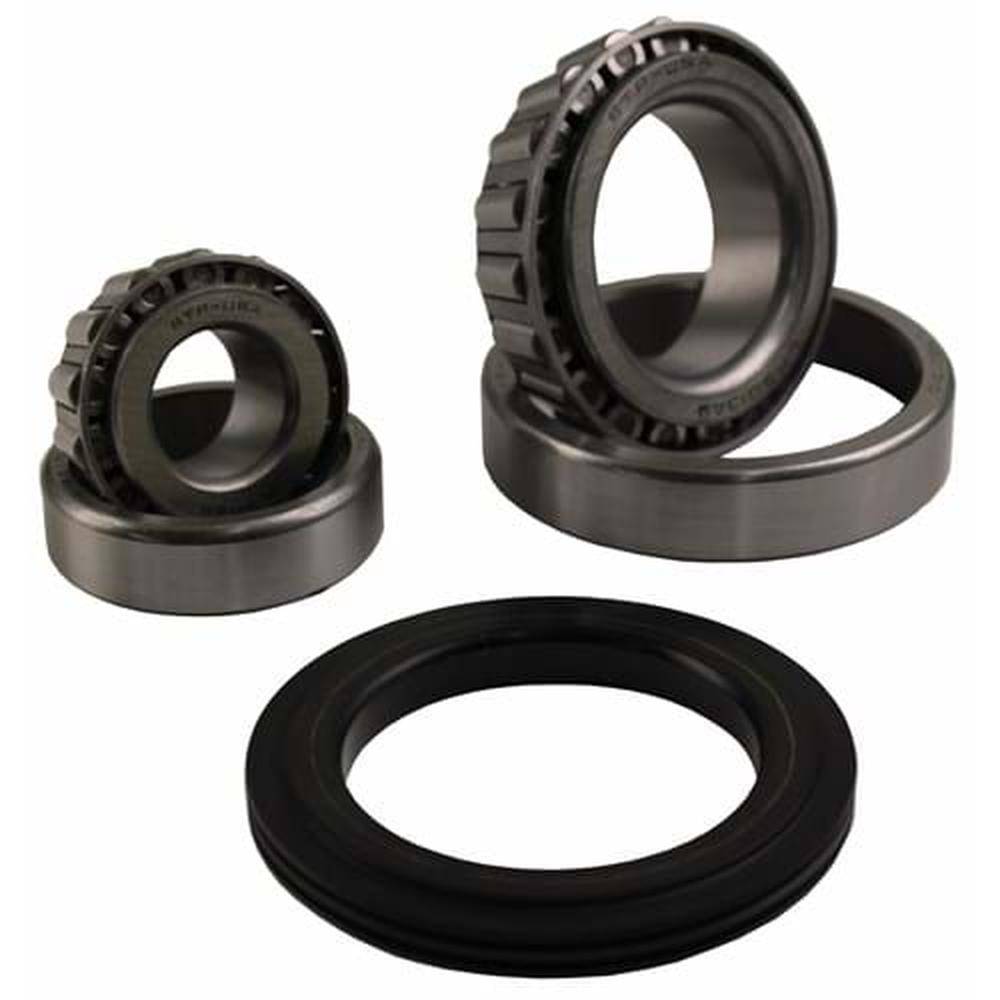 HCWBK-FD-6 Wheel Bearing Kit, 2WD Fits Ford