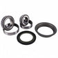 HCWBK-JD-8 Wheel Bearing Kit, 2WD Fits John Deere