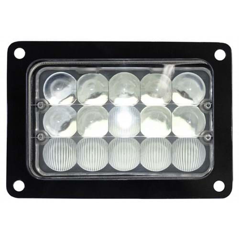71361805 Bridgelux LED Hi-Lo Beam Unloading Light 3500 Lumens Fits Gleaner
