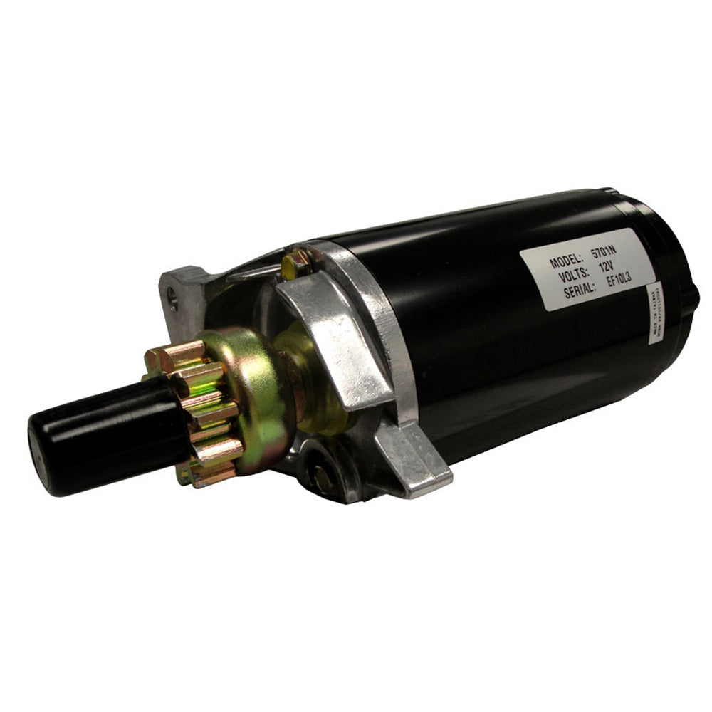 Starter Fits New Holland Replaces 191-1255