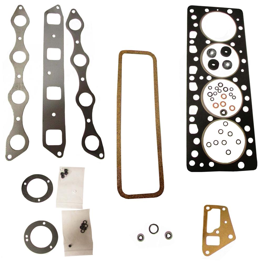 Head Gasket Set Fits Case/International Harvester Replaces 5A189543