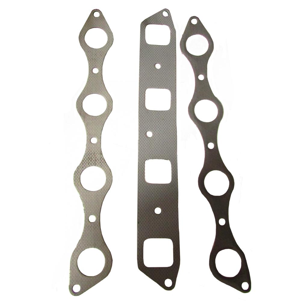 CKS4024 Valve Grind Gasket Set, Diesel Fits Case
