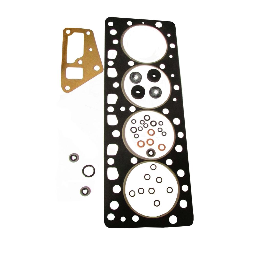 Head Gasket Set Fits Case/International Harvester Replaces 5A189543