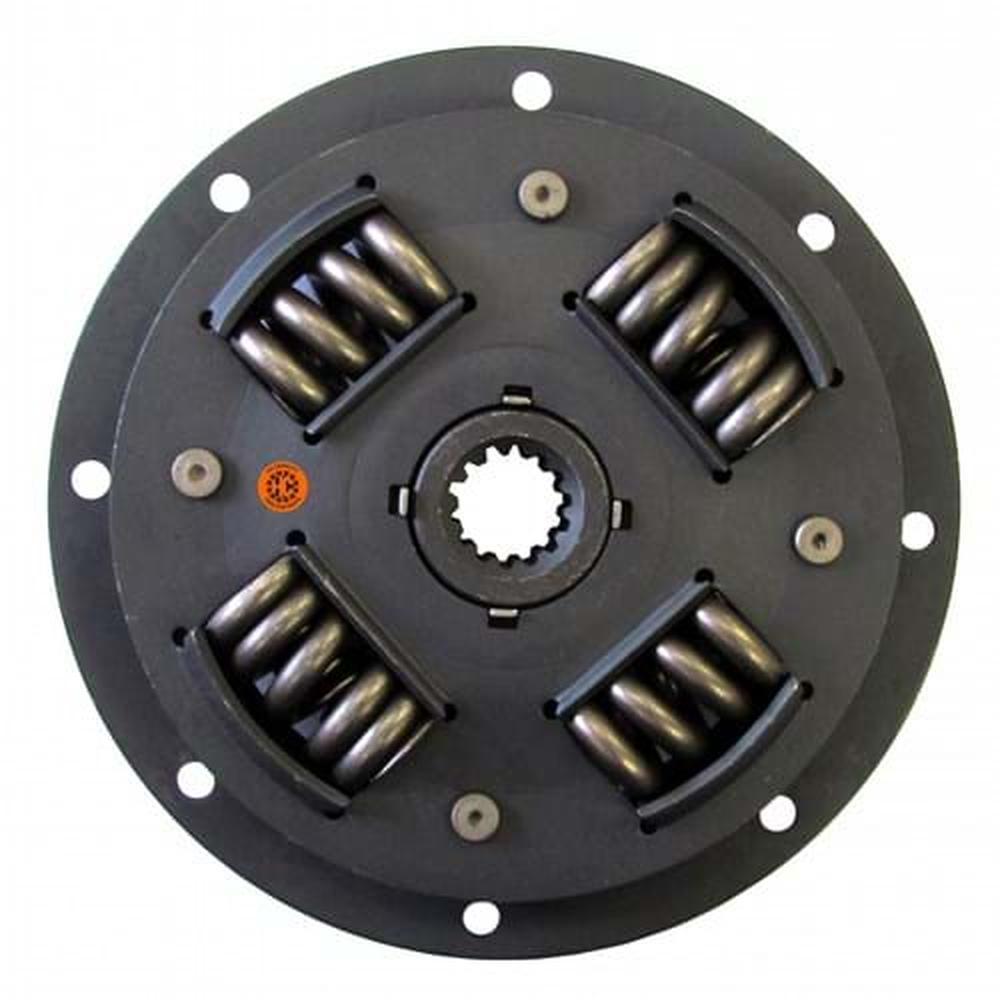 HF320400580 6-1/8" Torsional Damper, w/ 14 Spline Hub - Fits Case IH