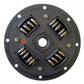 HF320400580 6-1/8" Torsional Damper, w/ 14 Spline Hub - Fits New Holland