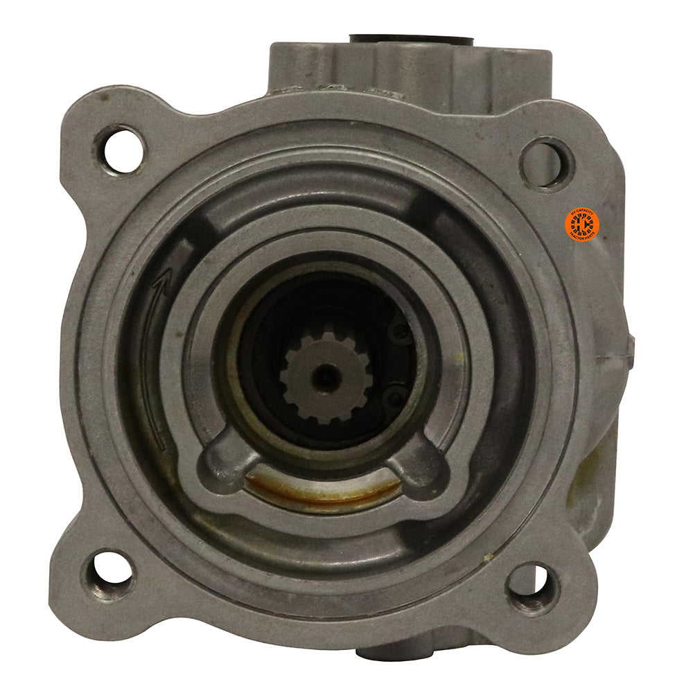 Hydraulic Pump, Splined Shaft