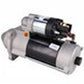 HF47137538 Starter - New, 12V, PLGR, CW, Fits Bosch  Fits Case IH