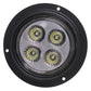 CREE LED Flood Beam 3.25" Grille Light, 3200 Lumens