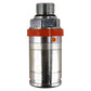 Hydraulic Breakaway Coupler for Buhler Versatile, Female