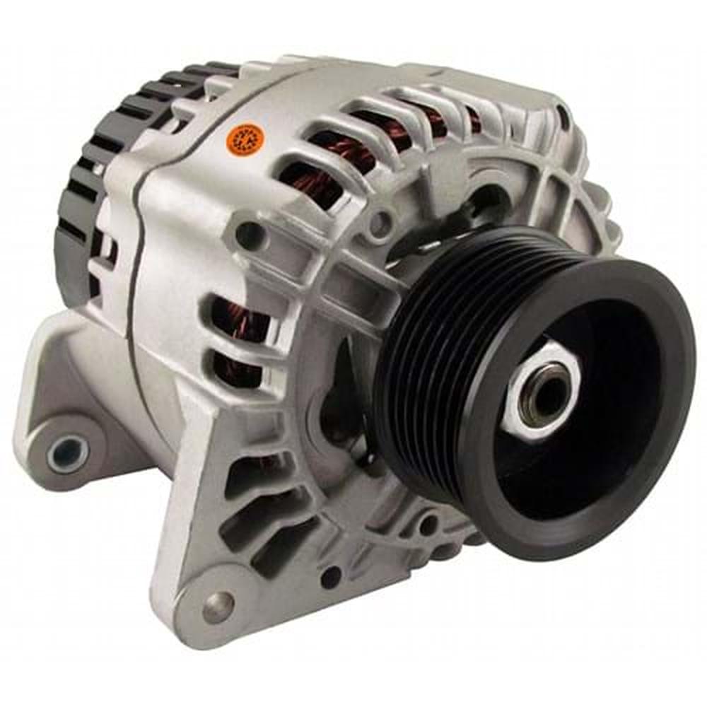 HF87755553 Alternator New 12V 120 amp Fits Iskra/Fits Mahle Fits New Holland