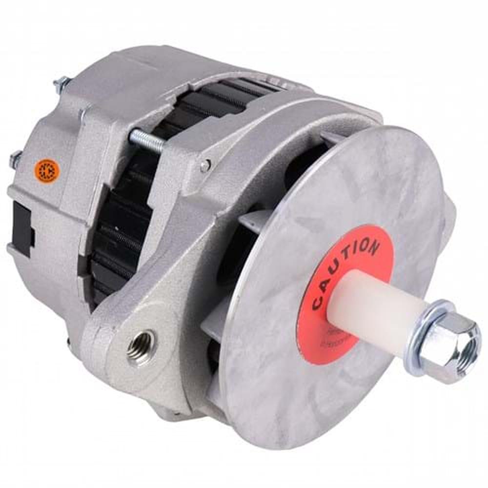 HF9705428 Alternator - 12V, 130A, 21SI, Fits Delco Remy Fits New Holland