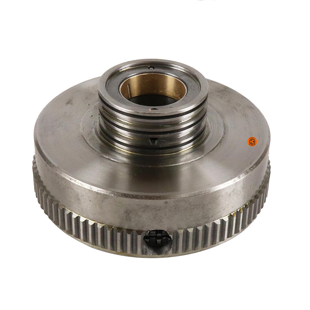 Dual Power Assembly, w/ 3 Friction Discs
