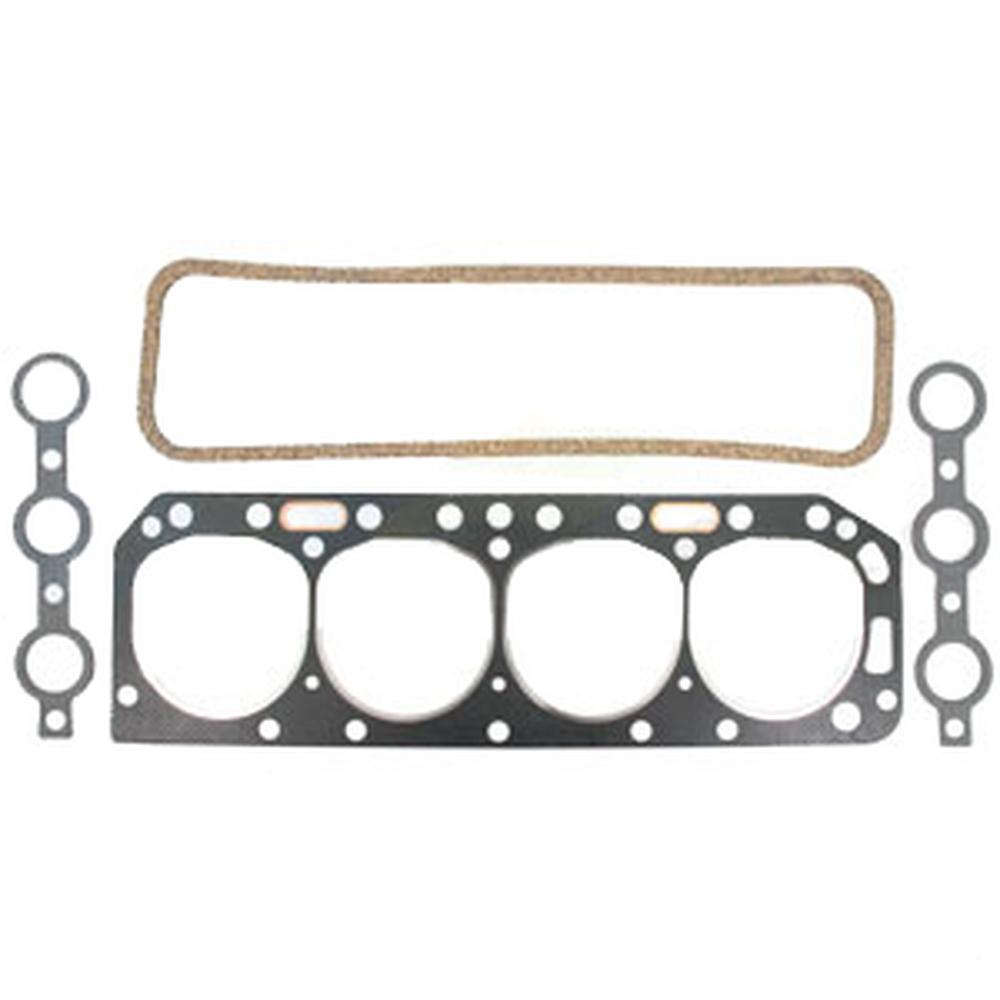 HGS6008H1 Fiber Upper Gasket Set Fits Ford New Holland Tractor NAA 2000 500