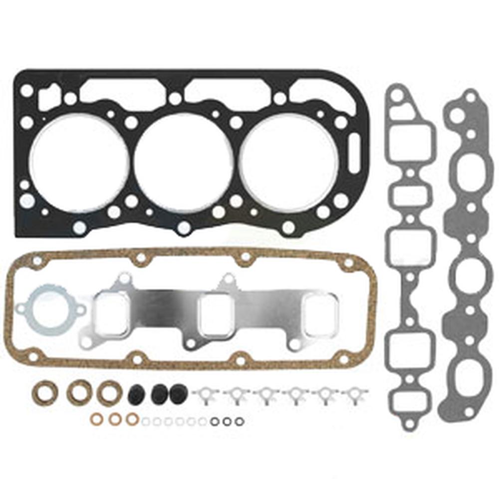 HGSFD201 HS4004D New Valve Grind Gasket Set Fits Ford Tractor 4000 4600