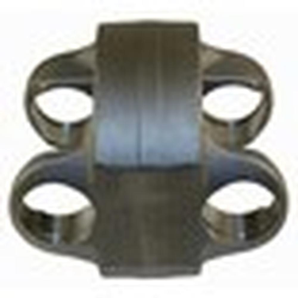 Dana/Spicer Front Axle Center Yoke, MFD Fits Case IH Replaces 395740A1