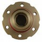 HH67527 Wheel Hub, 2WD, 6 Bolt Fits International