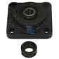 WGFZ10 Flange Bearing Assembly for Universal Products Bore .625" C to C 2.125"