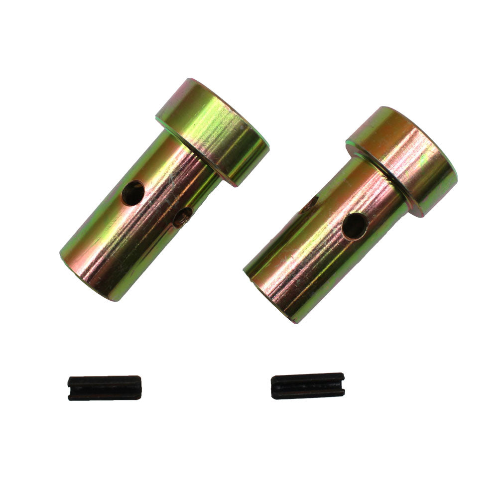Quick Hitch Adapter Kit With Roll Pins and Bushings - Fits CATegory 2